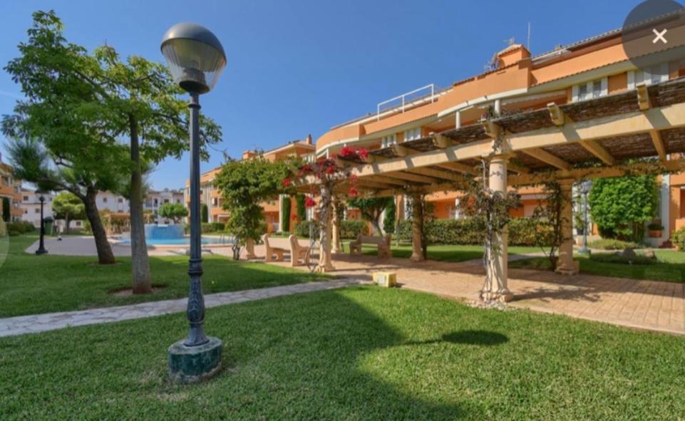 Meernahes Ferienapartment Elia Denia Exteriör bild